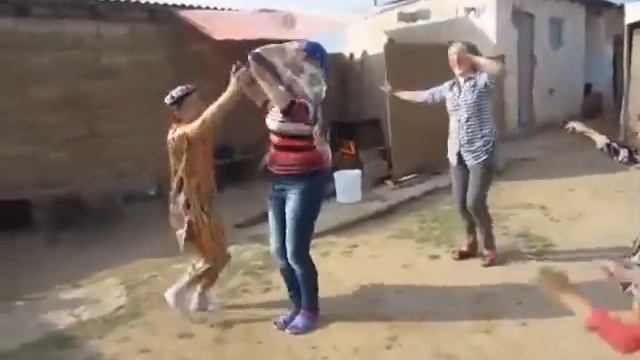 Вот так готовят Сумаляк в Крыму!!! смотреть онлайн