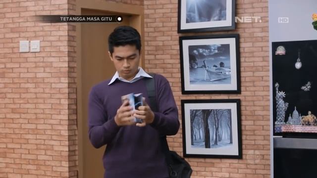 Tetangga Masa Gitu? - Episode 9 - Bastian Ulang Tahun - Part 3 смотреть онлайн