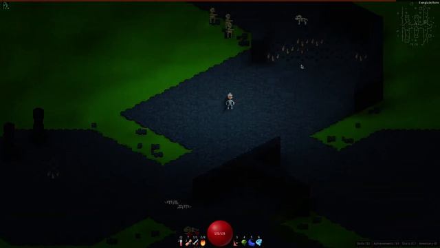 Legend Quest 0.4 Gamplay - Everglade Ruins смотреть онлайн