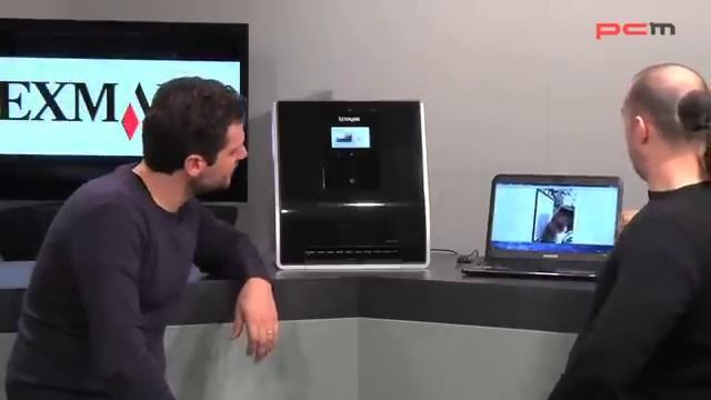 LEXMARK GENESIS S815 смотреть онлайн
