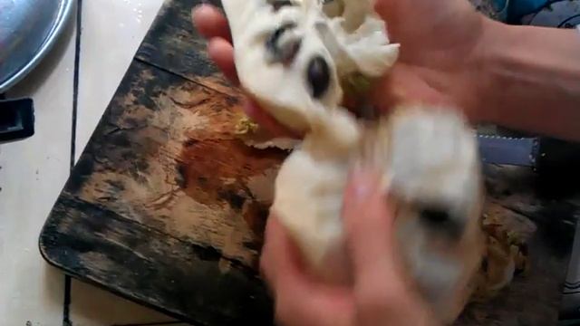 Тропический фрукт "Сахарное яблоко" - экзотика Таиланда смотреть онлайн