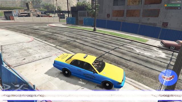 Фото на паспорт / GTA 5 RP "ТипоЮморПриколы" смотреть онлайн