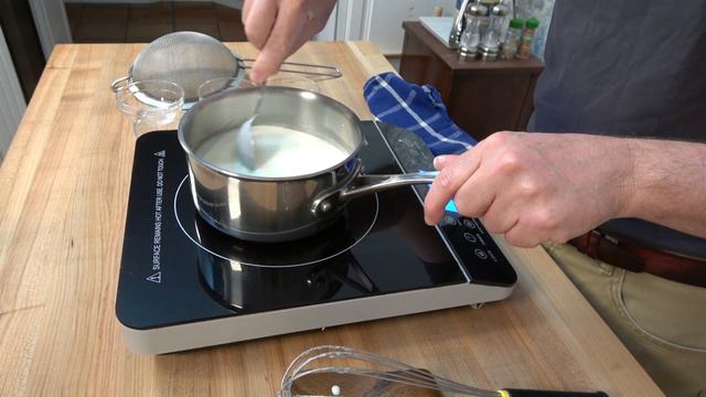 Traditional Bechamel | Bechamel | How to Make a Bechamel Sauce | Bechamel Sauce | White Sauce смотреть онлайн