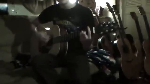 (Cover) City Of New Orleans- Steve Goodman смотреть онлайн