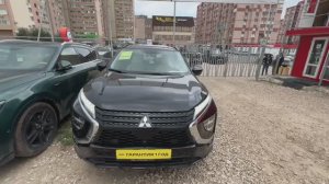 #Mitsubishi Eclipse Cross 2023