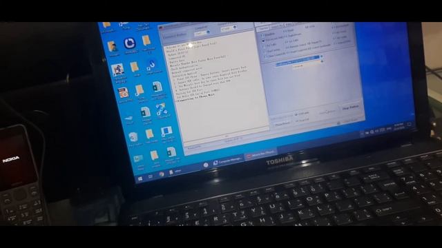 Nokia 125 ( TA-1253 ) code unlock with miracle 2.58 at Home || Nokia 125 factory reset смотреть онлайн