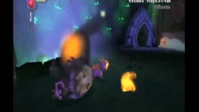 The Legend Of Spyro: The Eternal Night Wii 100% Playthrough Part 12 (Final Part) смотреть онлайн