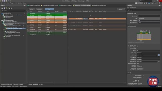 STM32 PCB Design - Complete Walkthrough - Altium Designer & JLCPCB - Phil's Lab #41