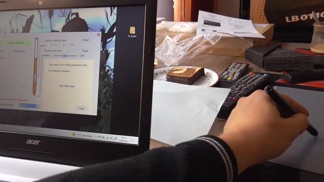 Tablet graficzny BOSTO 1060 PLUS #243 смотреть онлайн