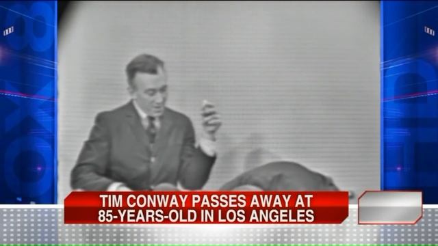 Remembering Tim Conway смотреть онлайн