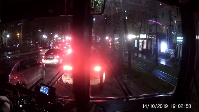 Автобус 27 МЕГА - ЖБИ