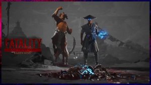 Mortal Kombat 1 - Fatal Blows and Fatalities
