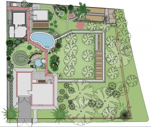 С ЧЕГО НАЧАТЬ? / Лучшая планировка дачи на 6 сотках с планом участка/ СОВЕТЫ по ПЛАНИРОВКЕ