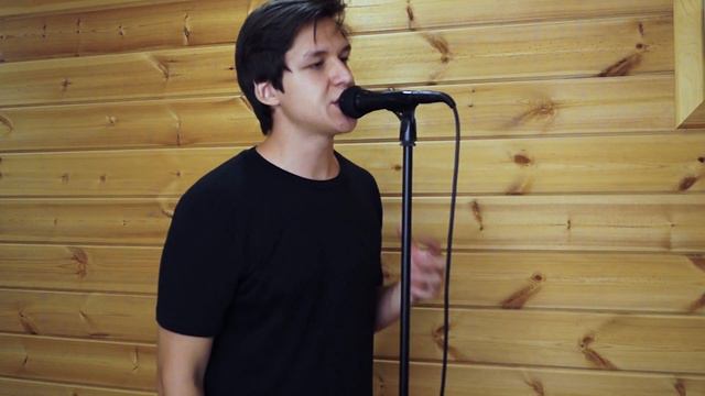 ДЖИЗУС - Девочка в классе (ACOUSTIC COVER) смотреть онлайн