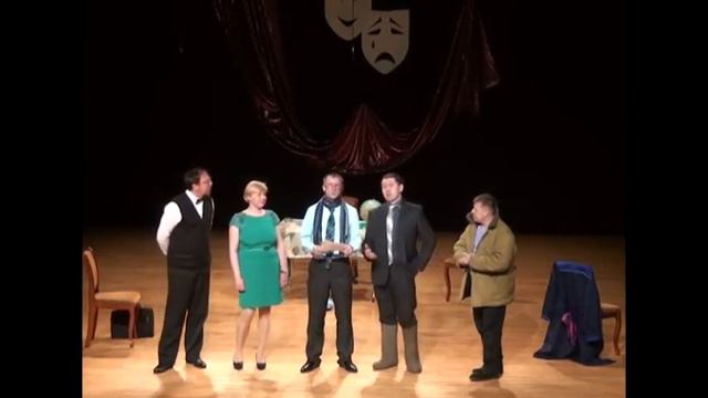 «Театральный Сахалин 2016» смотреть онлайн