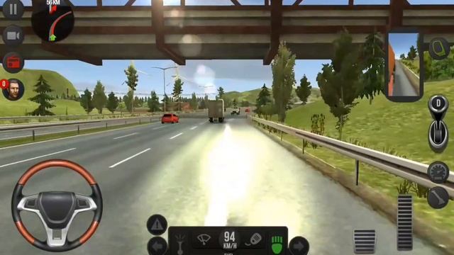 Truck Simulator 2018: Europe #7 - Android Gameplay FHD смотреть онлайн
