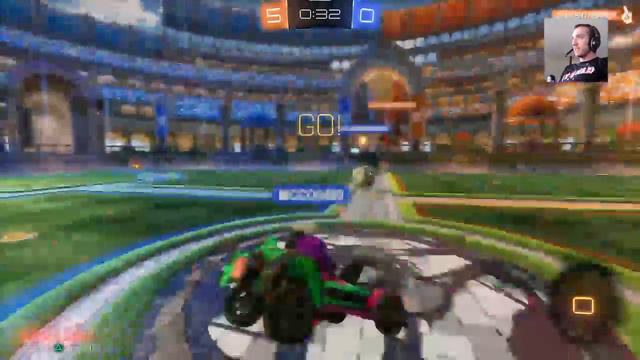 I-ON-YOUR-SiX-I's Live PS4 Broadcast of Rocket League 3v3 09-14-2016 смотреть онлайн