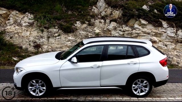 Обзор BMW X1. Плюсы и минусы БМВ Х1. Какой универсал купить в КРИЗИС 2020? Илья Ушаев (Выпуск 262) смотреть онлайн