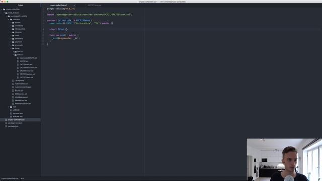 Coding a Crypto Collectible in 15 minutes - Ethereum ERC721 смотреть онлайн