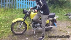 Заводим «Восход 2» С ТОЛКАЧА!