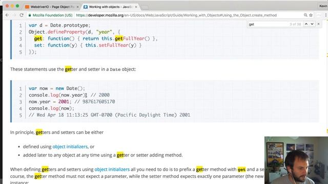 Page Objects - WebdriverIO Wednesdays смотреть онлайн