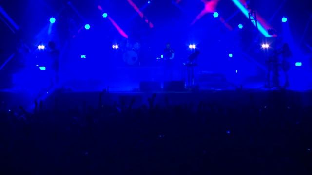 M83 - Midnight City (Live Sziget Festival 2016)