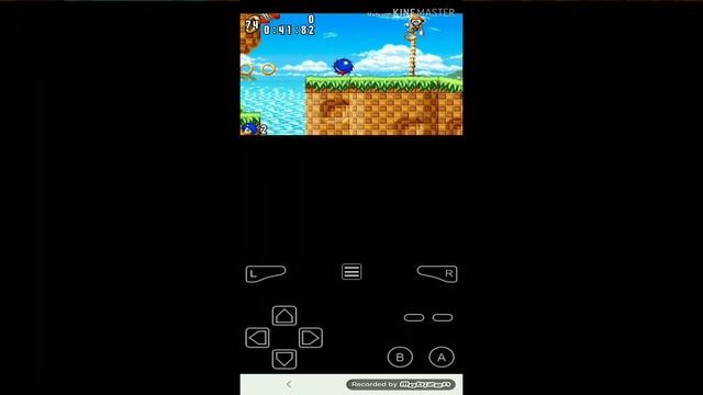 Tutorial como descargar Sonic Advance 1 y 2 para android (mini gameplay) смотреть онлайн