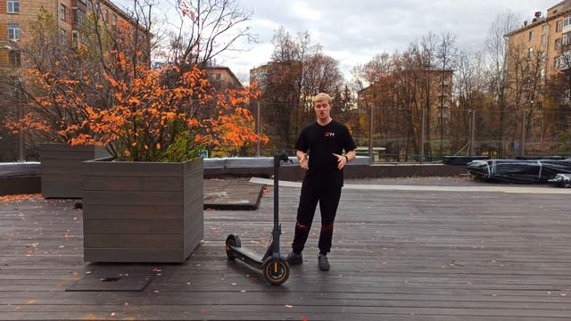 В чём разница Ninibot Max G30/G30P/G30LP