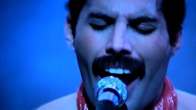 Queen - Where are the champions - Full HD Panasonic FZ100 смотреть онлайн