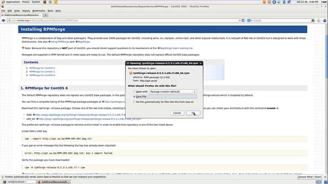 Adding Repositories in Linux Centos смотреть онлайн