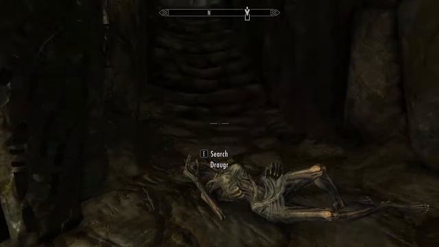 Проходження Skyrim SE #91 (Speaking With Silence) смотреть онлайн