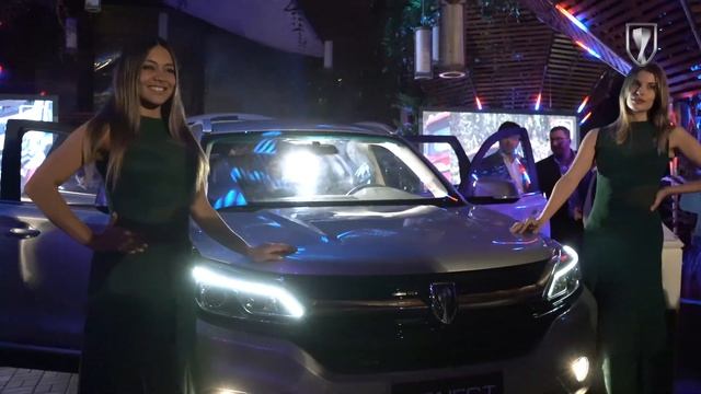 Lanzamiento nueva SUV Jinbei Konect смотреть онлайн