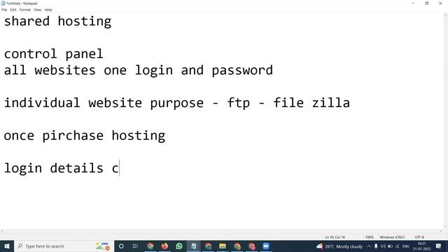 How To Purchase Shared Hosting | How To Purchase Shared Hosting for websites | Digital Rakesh смотреть онлайн