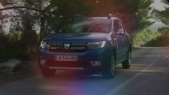 [WATCH THIS] 2017 Dacia Sandero Stepway review смотреть онлайн