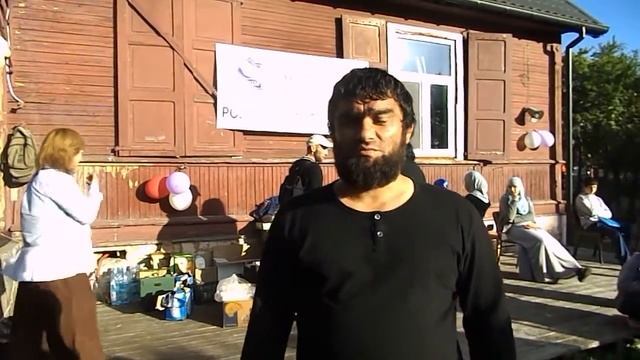 Курбан Байрам Белосток смотреть онлайн