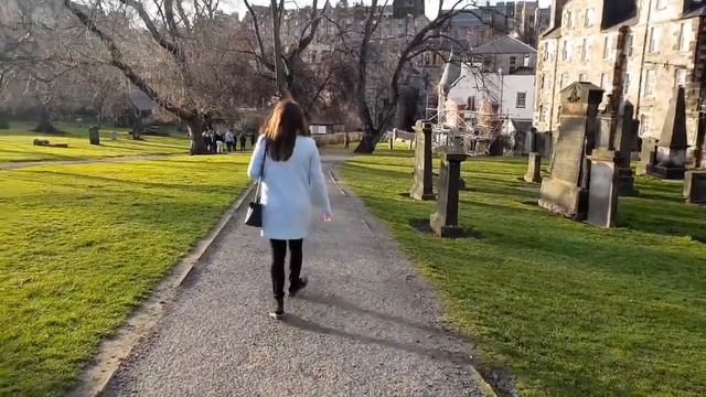 Эдинбург. Шотландия. смотреть онлайн
