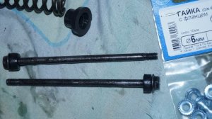 Лайфхак ремонт вилки велосипеда фэтбайка