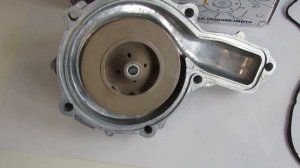 Насос водяной Рено Магнум Премиум DXI 11/13, 7485000763