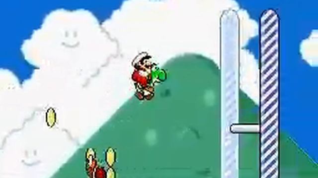 Mario's Strange Adventure 1-3 Spiny Grass смотреть онлайн