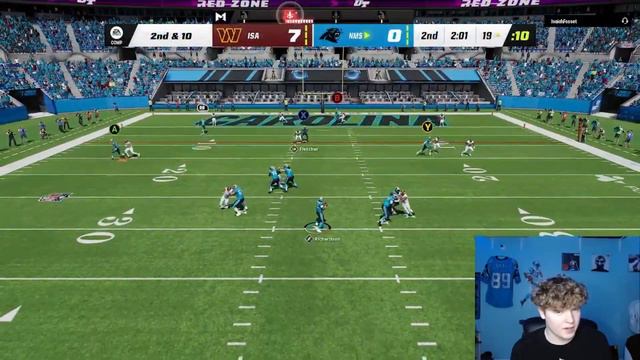 ANTHONY RICHARDSON AND BIJAN ROBINSON ARE A DYNAMIC DUO! MADDEN 23 ULTIMATE TEAM GAMEPLAY смотреть онлайн