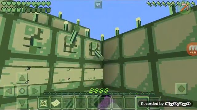 Улица ФигЗнаетГде 10 /Minecraft карта #2 смотреть онлайн
