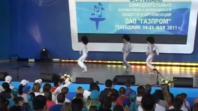 Танцевальная студия «Эскпромт» смотреть онлайн