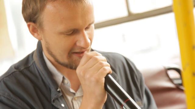 Trolejbus Poezji w Mieście Poezji смотреть онлайн