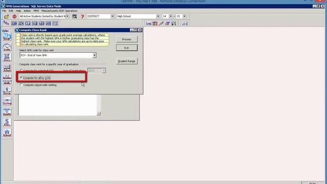 How To Calculate Class Rank смотреть онлайн