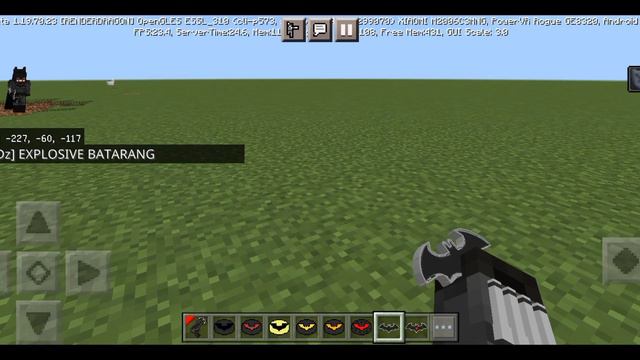 BATMAN ADDON | MINECRAFT смотреть онлайн