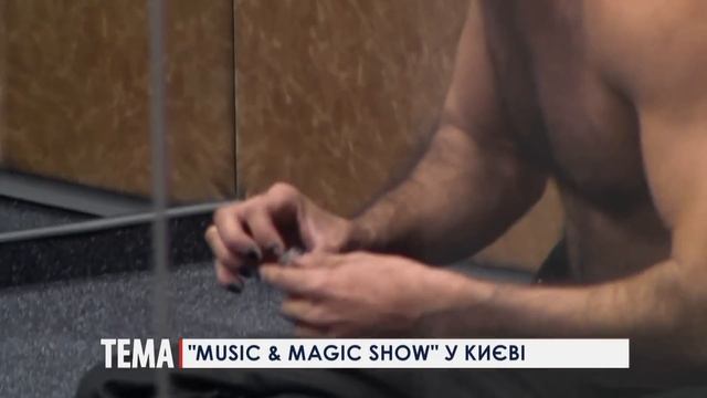 Jyoti & Avi Adir @ 112 Channel, Ukraine смотреть онлайн