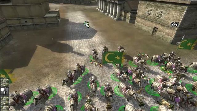 Byzantine #2 The Long Road : Start to expand. смотреть онлайн