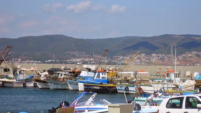 Болгария: Варна, Золотые пески смотреть онлайн