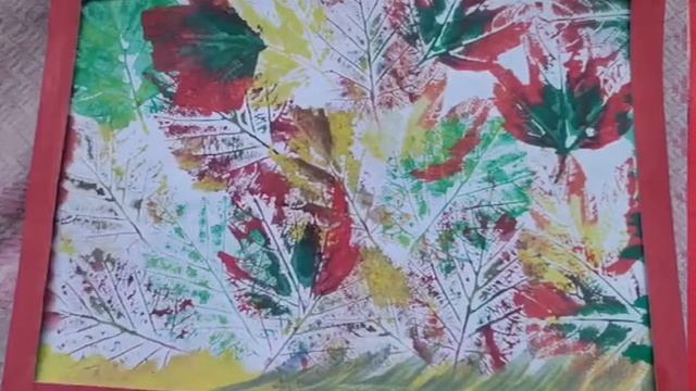 Онлайн-выставка рисунков "Осенний лес". ДК с. Садовое смотреть онлайн