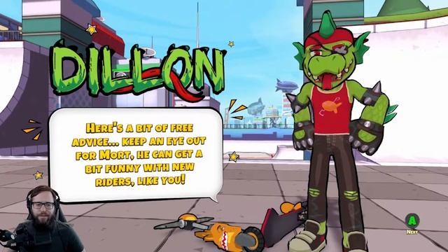 Dillion is Complete Trash | Crayola Scoot - Part 2 смотреть онлайн